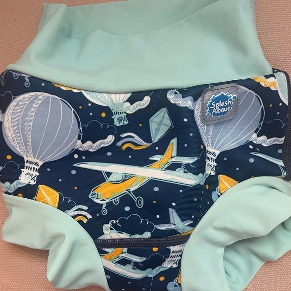 Other - Splash About Baby Happy Nappy Duo Swim